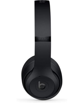 Studio 3 Wireless Over-Ear Noise Cancelling Headphones - Shadow Gray - MXJ92LL/A