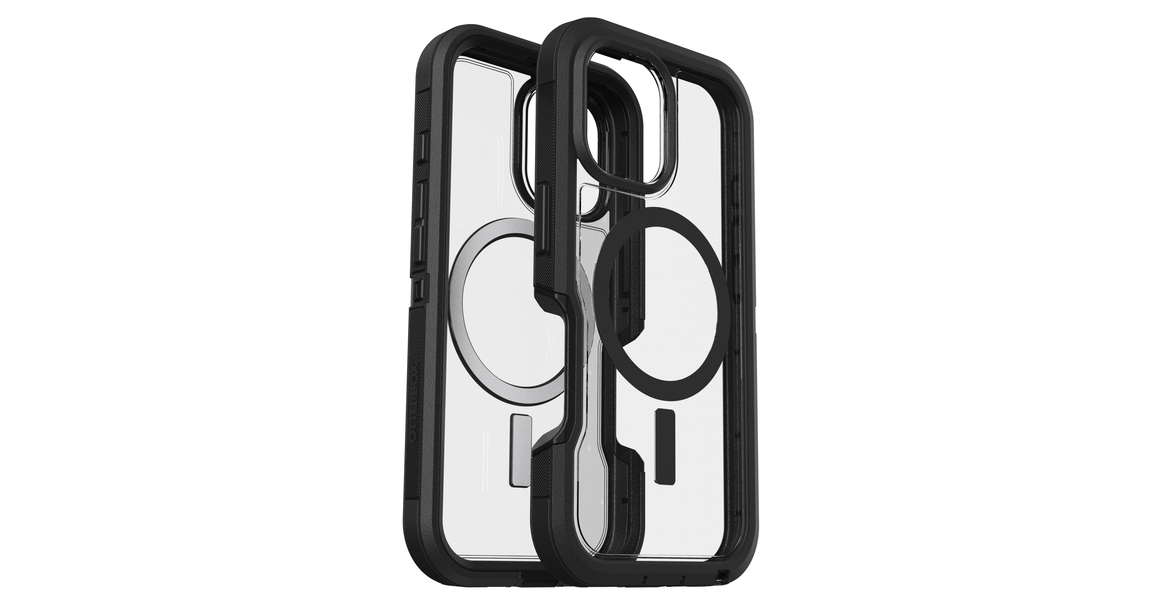 OtterBox Defender Pro Xt Clear MagSafe Case for Apple iPhone 16