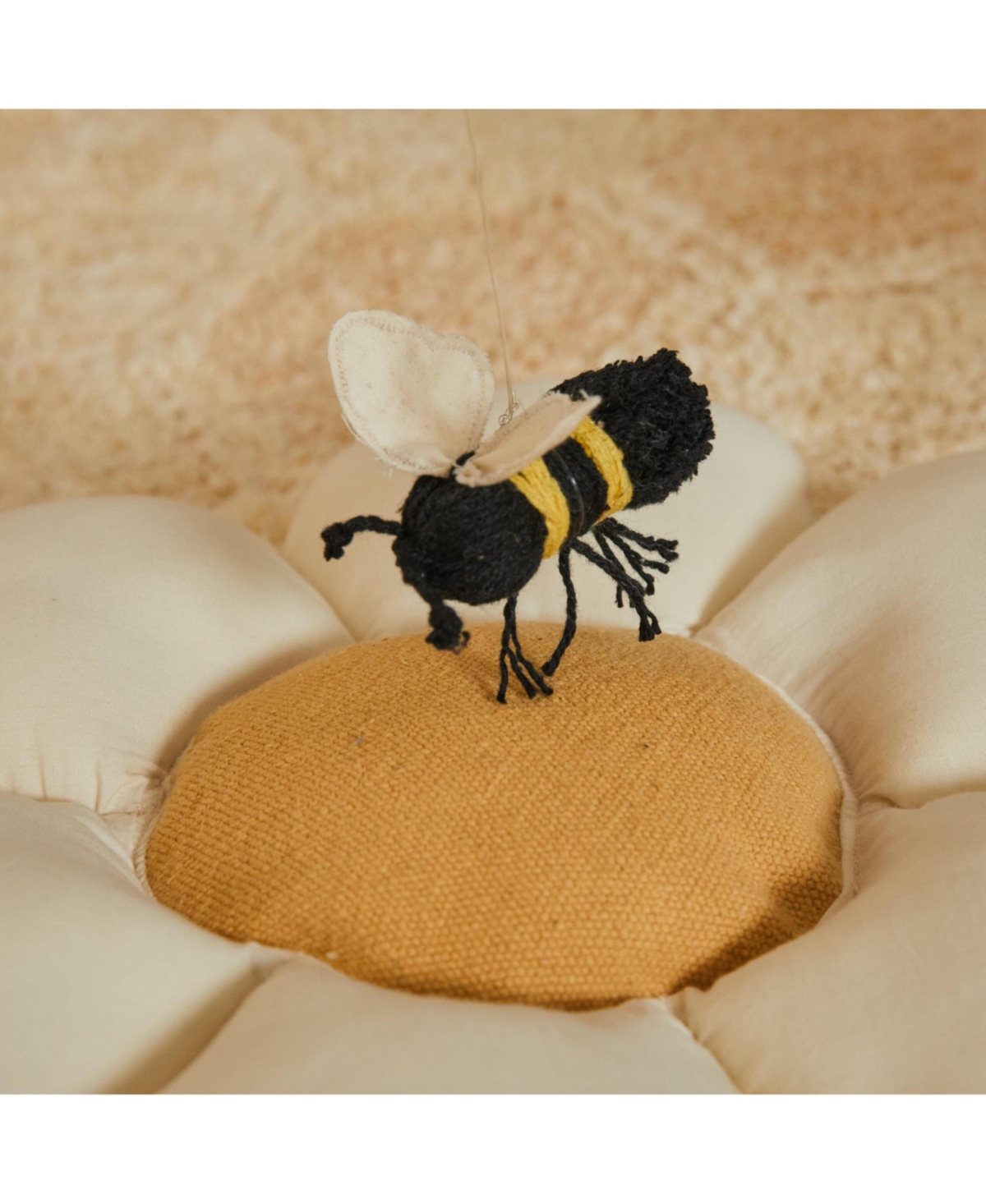 Lorena Canals Cushion Little Daisy