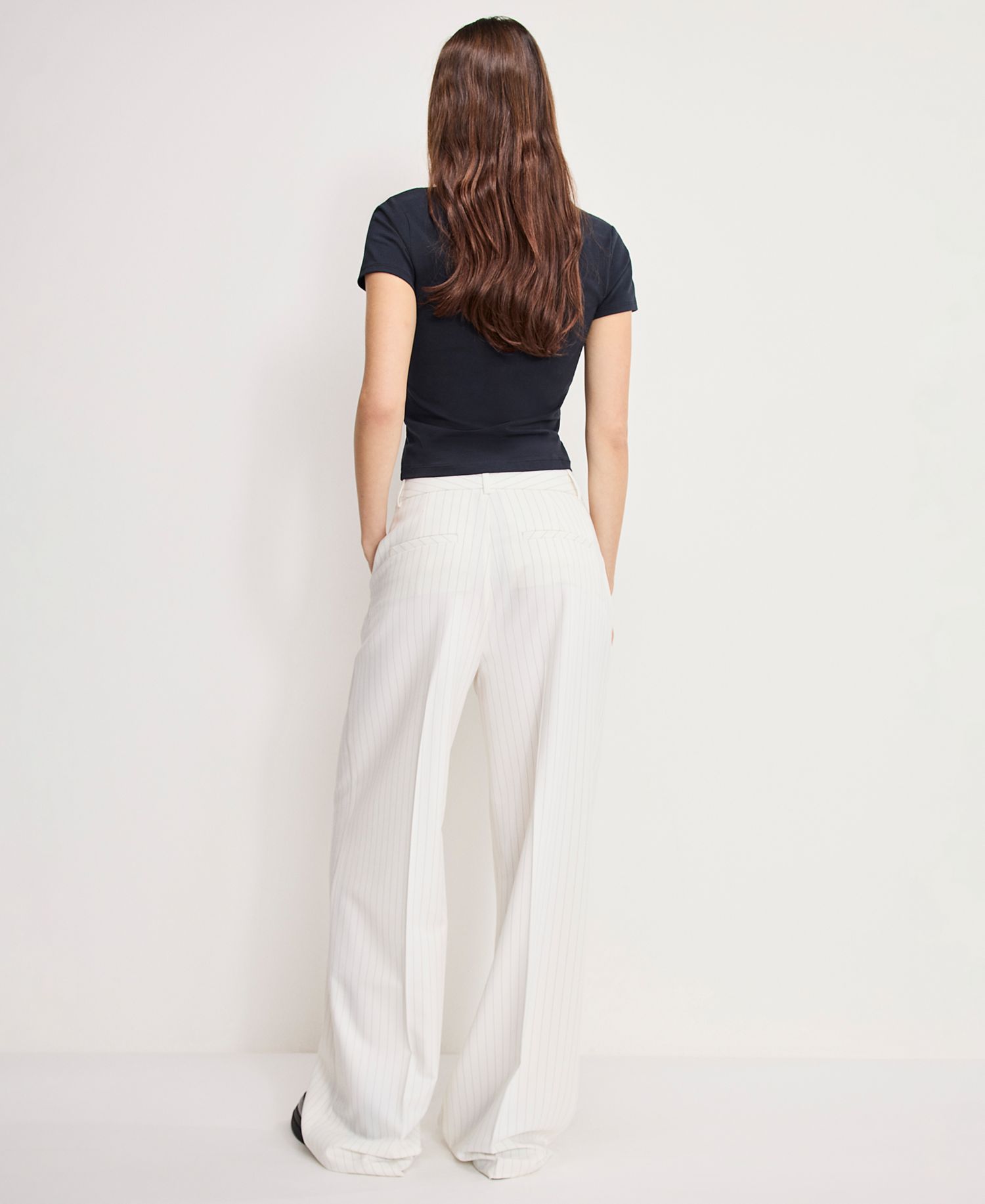 Women's Essential Suiting Trousers