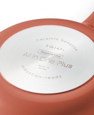 Ceramic Nonstick 7-Pc. Jumbo Cooker Set