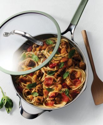 Ceramic Nonstick 7-Pc. Jumbo Cooker Set