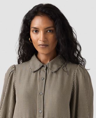 Women's Darla Collared Midi Dress