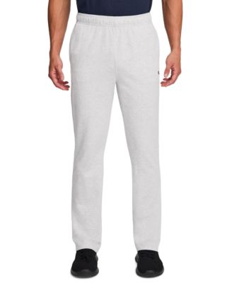 Men's Jersey Open-Bottom Pants