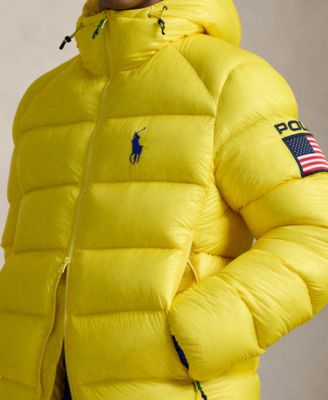 Men's Hawthorne Flag Down Jacket