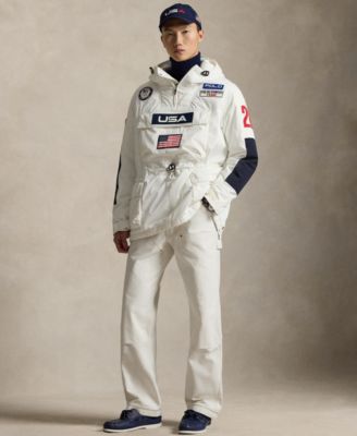 Men's Team USA Insulated Anorak