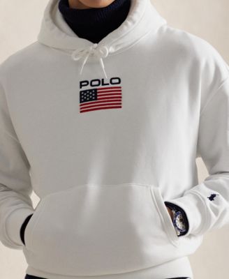 Men's Flag Fleece Hoodie