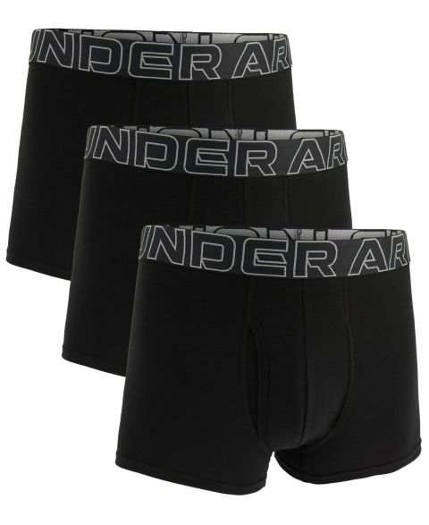 Бельё Cotto для мужчин — Under Armour, цвет: Чёрный