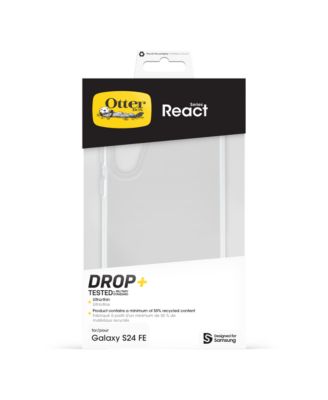 React Case for Samsung Galaxy S24 FE