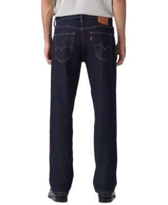 Levi’s Men’s 559 Relaxed Straight Fit Stretch Jeans