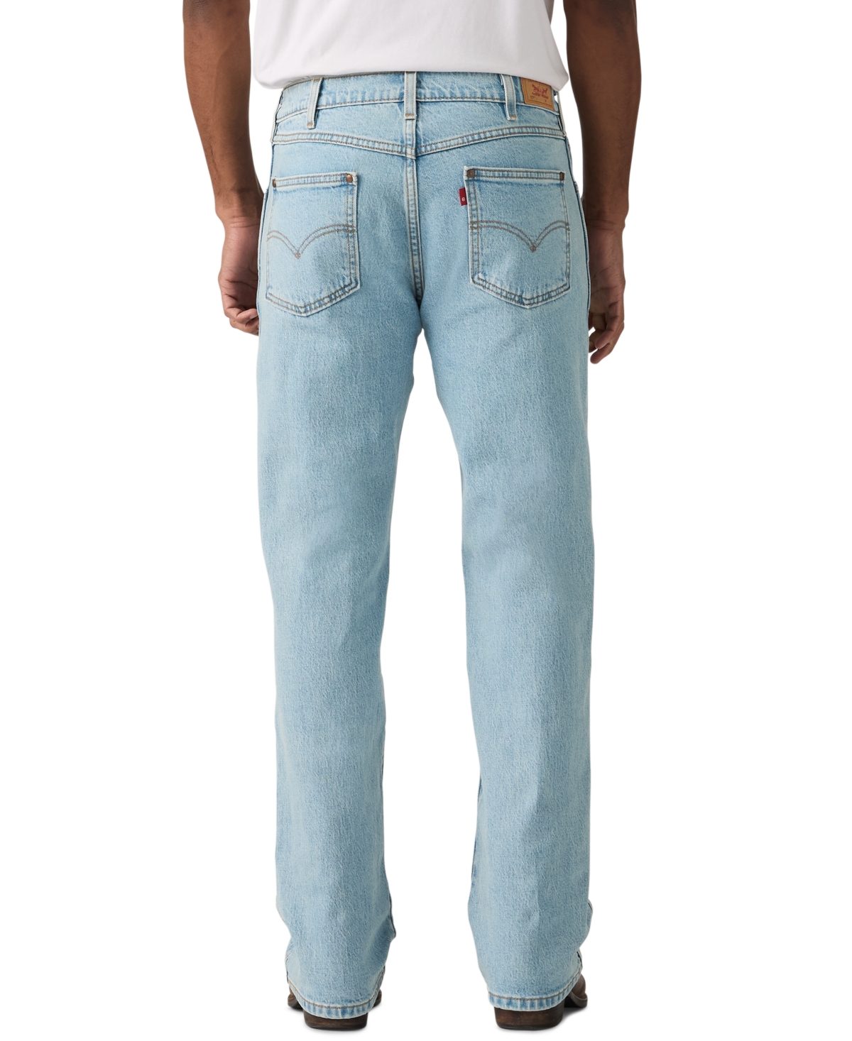 Levi's Men's 537 Regular Fit Western Bootcut Jeans