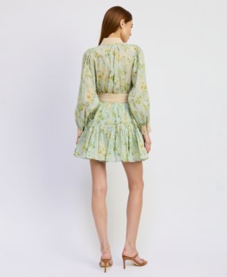 Women's Rylee Collared Mini Dress