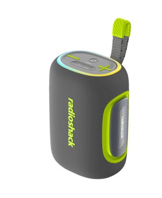 40W IPX5 Live Sound Portable Speaker Grey & Green