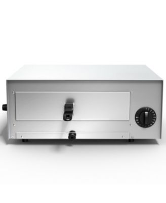 Kitchen Commercial Pizza Oven with Stainless Steel Pan – Pizza Oven