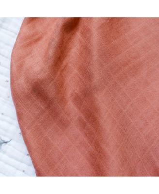 Baby Malabar Swaddle Set - 4 Pack Gift Set