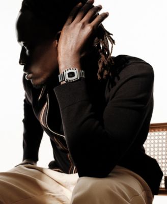 Women's Atlas Swiss Quartz Stainless Steel Watch, 34mm