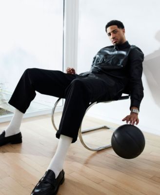 Men's 1917 Swiss Automatic Stainless Steel Watch, 35x5.2mm