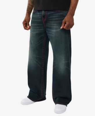 Men's Vinny Ultra Baggy Big T No Flap Jeans
