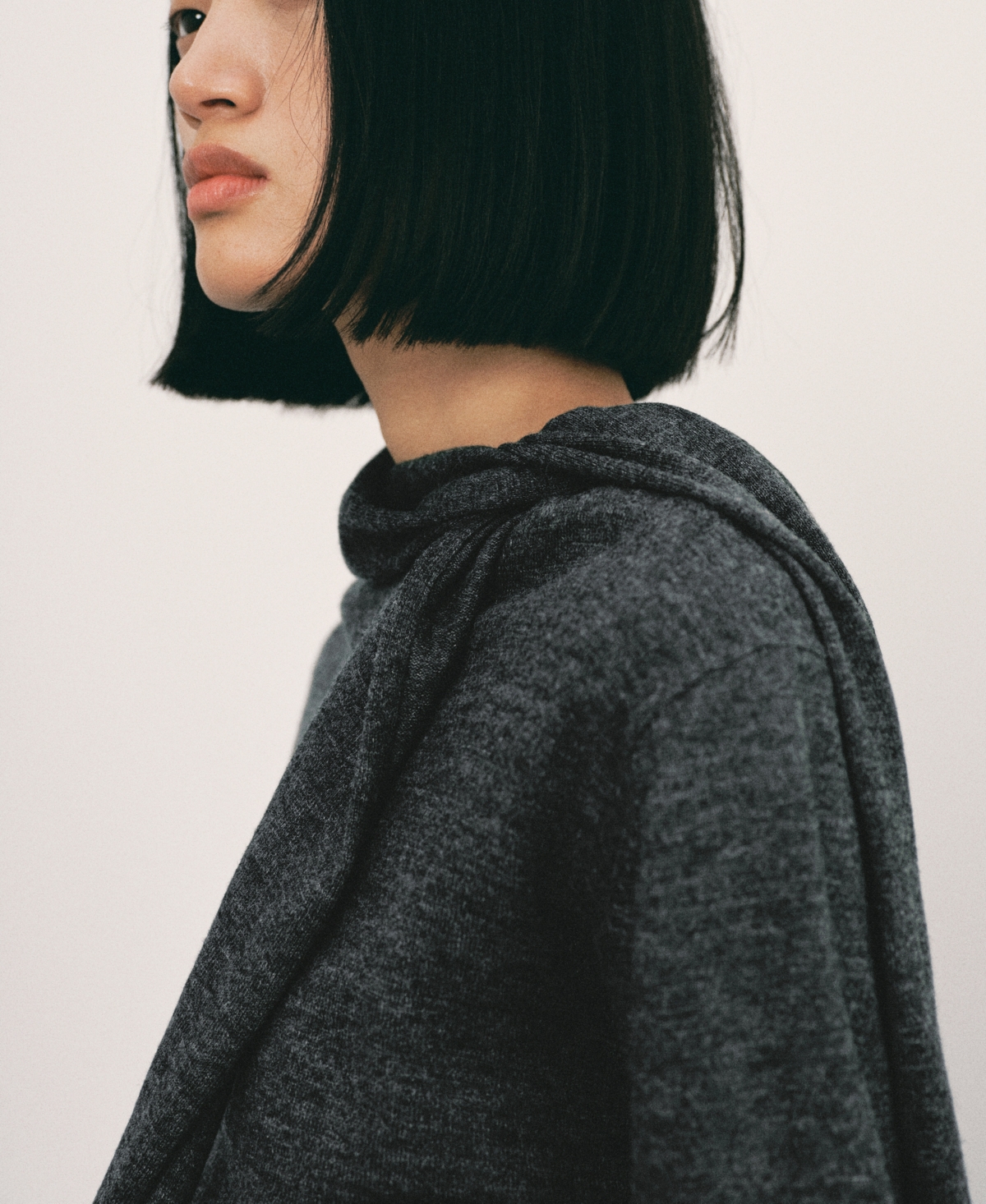 Mango Women's Combined-Design Sweater