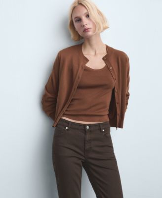 Women's Sienna Flared Cropped Jeans