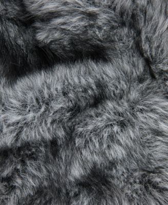 Women's Faux Fur Hat