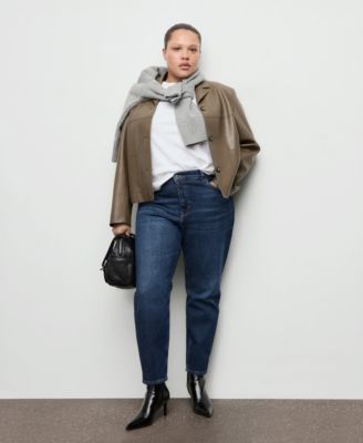 Women's New Mom Comfort High-Rise Jeans