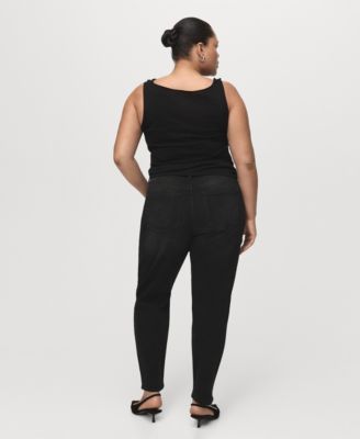 Women's New Mom Comfort High-Rise Jeans