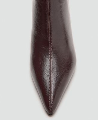 Women's Pointed Heel Ankle Boots