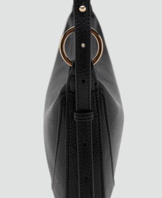 Women's Oval Shoulder Bag