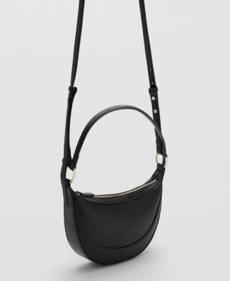 Women's Oval Shoulder Bag