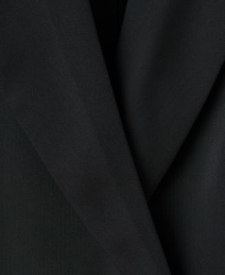 Women's Double-Breasted Blazer-Style Dress