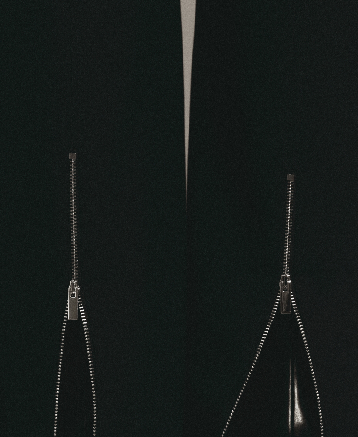 Mango Women's Zipped Straight Pants