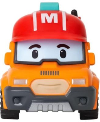 Die-Cast Metal Emergency Rescue Mountain Pickup Truck - Mark | Early Learning Gift for Kids, Vehicle Learning & Role Play