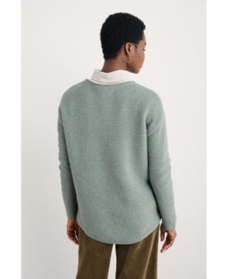 Women's Fruity Long Sleeve Sweater