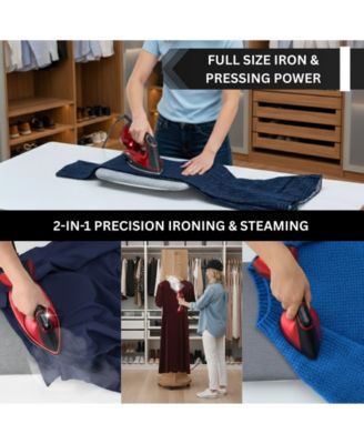 Duopress XL Iron and Steamer