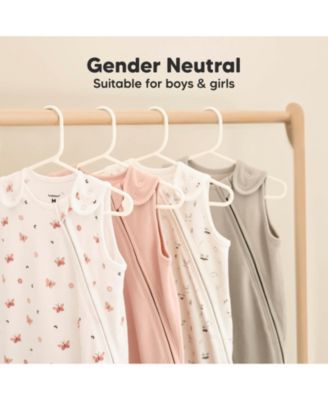 2-Pack Sleep Sacks for Babies, Soothe Sleeping Sack Wearable Blanket, Infant, Toddler, Newborn Swaddle Sack