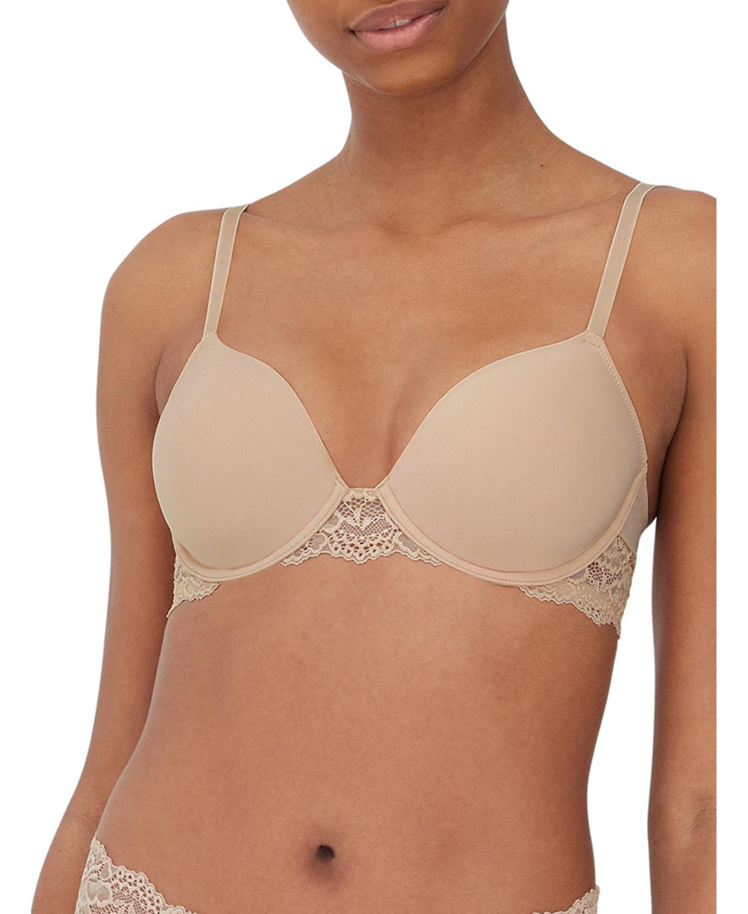 Women's Goddess Convertible Plunge T-Shirt Bra