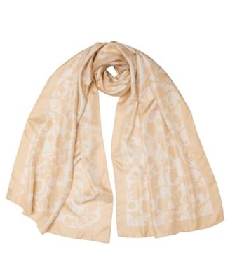 Regina - Silk Scarf Shawl for Women