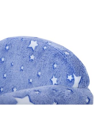 Kids Sofa with Glowing Star Design for 18-36 Months