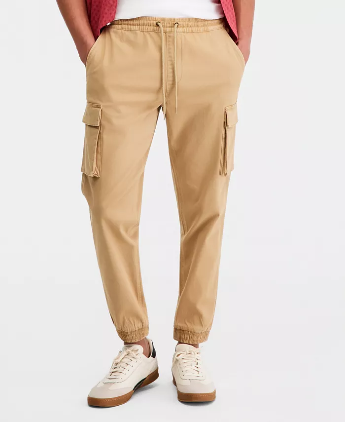 Men's Cargo Jogger Pants
