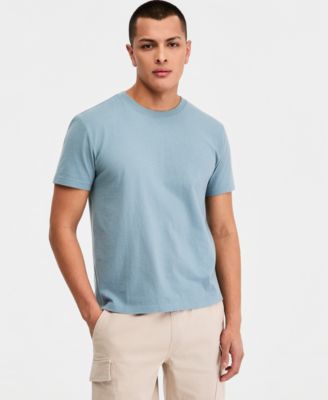 Men's Cotton Lived in Short-Sleeved T-Shirt