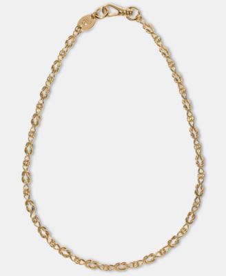 Rope 17" Collar Necklace