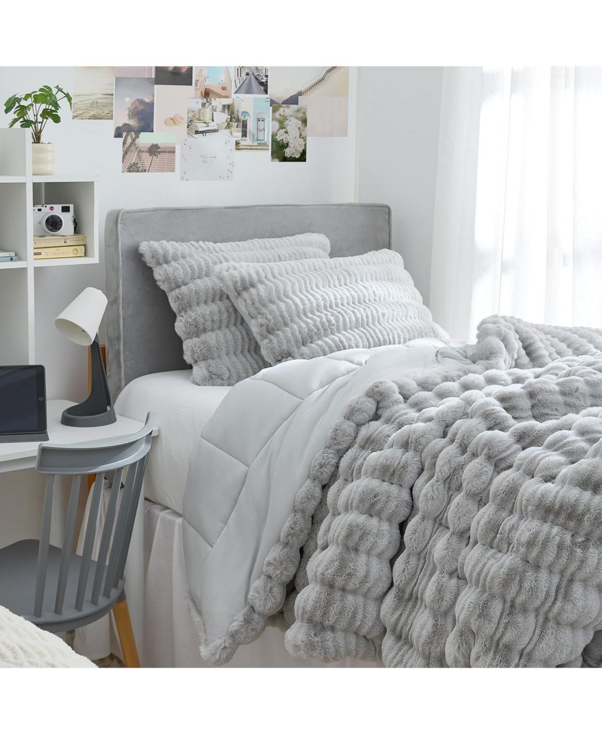 Coma Inducer Chunky Bunny Peak of Cozy Oversized Comforter