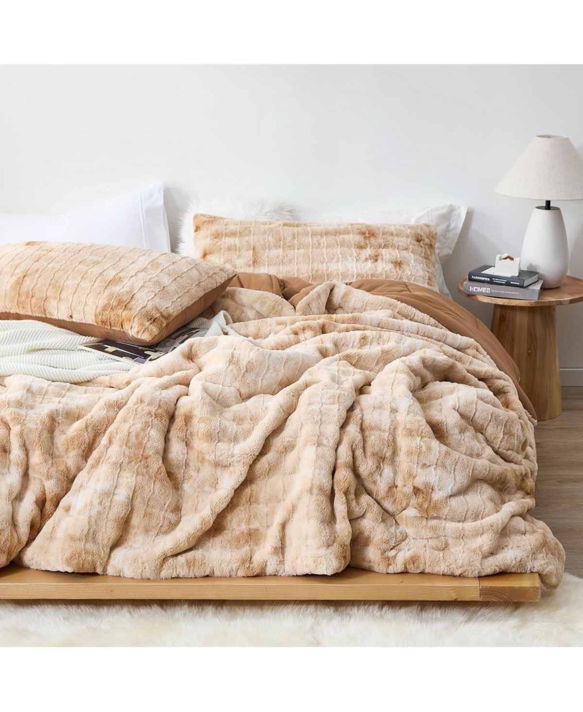 Coma Inducer Chunky Bunny Spotty Yoga Oversized Comforter