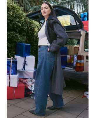 Premium Women's Tara Long Sleeve Cardigan