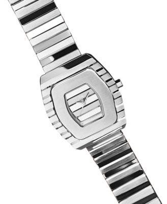 Women's Atlas Swiss Quartz Stainless Steel Watch, 34mm