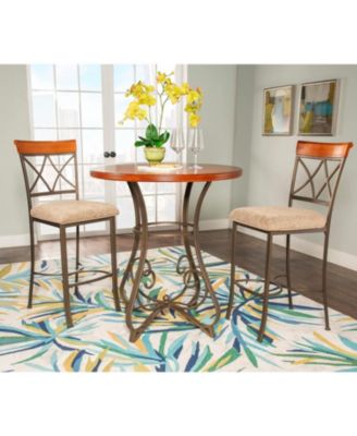 Hamilton 3pc Stationary Pub Set