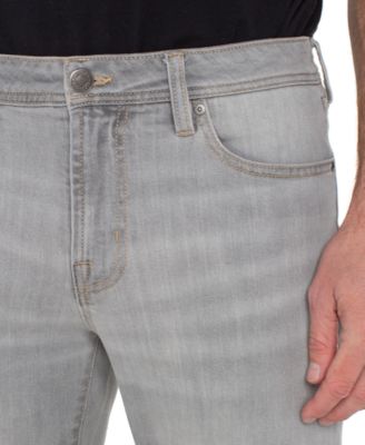 Men's Kingston Modern Straight-Fit Jeans