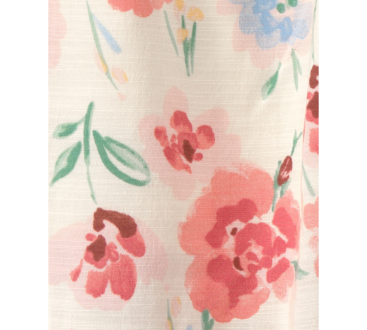 Carter's Girls' Toddler 2T-5T Floral Print Pants