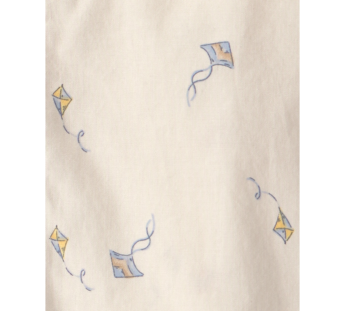 Carter's Boys' Toddler 2T-5T Kite Printed Top and Shorts, 2-Piece Set